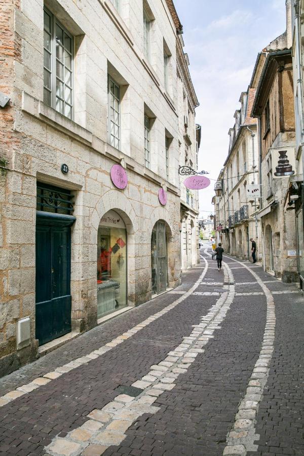 Corps Et Graphi Périgueux Exterior foto